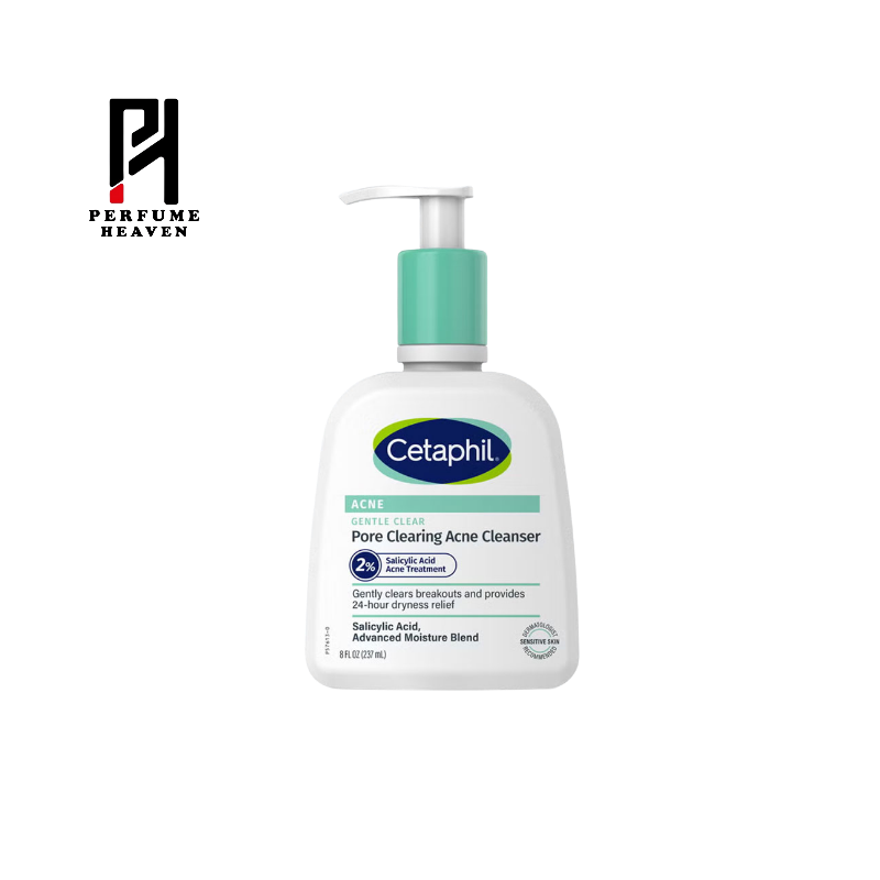 Cetaphil Gentle Clear Pore Clearing Acne Cleanser – 237ml