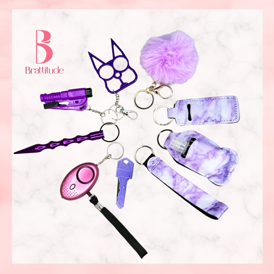 Purple Marble