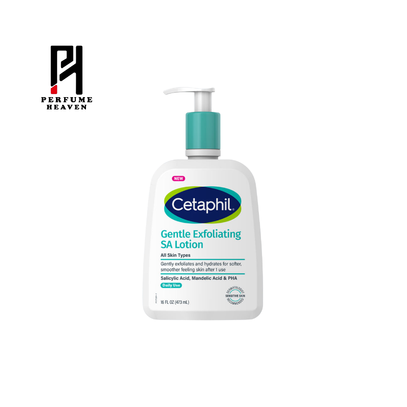 Cetaphil Gentle Exfoliating SA Lotion All Skin Types – 473ml