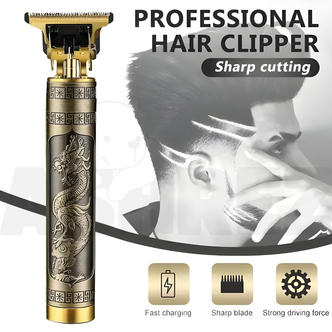 Vintage T9 Cordless Hair Cutting Machine_img_2