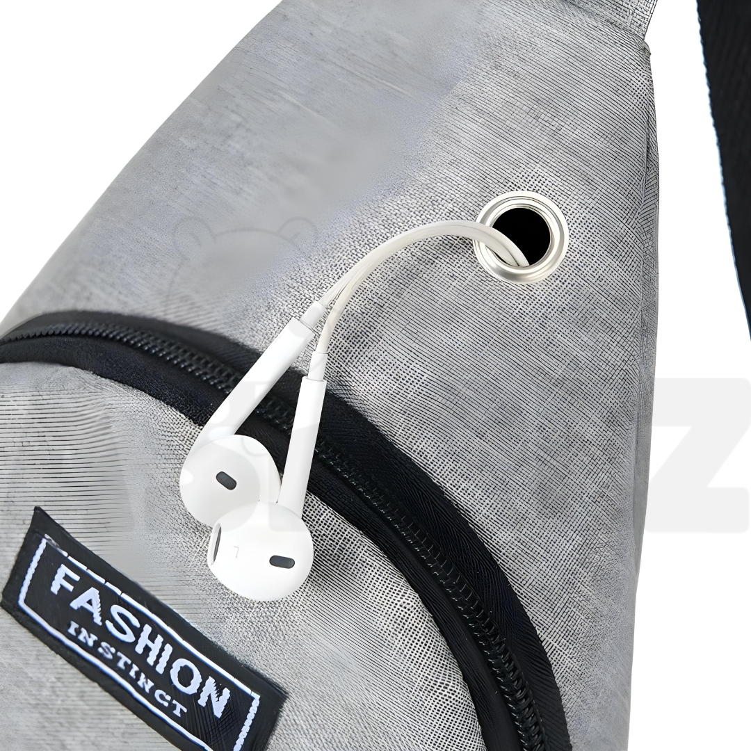 Men's Multifunctional Chest Bag_img_2