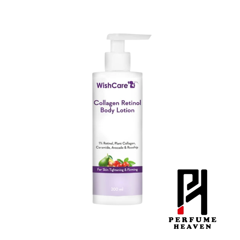 WishCare Collagen 1% Retinol Body Lotion | 200ml_img_0