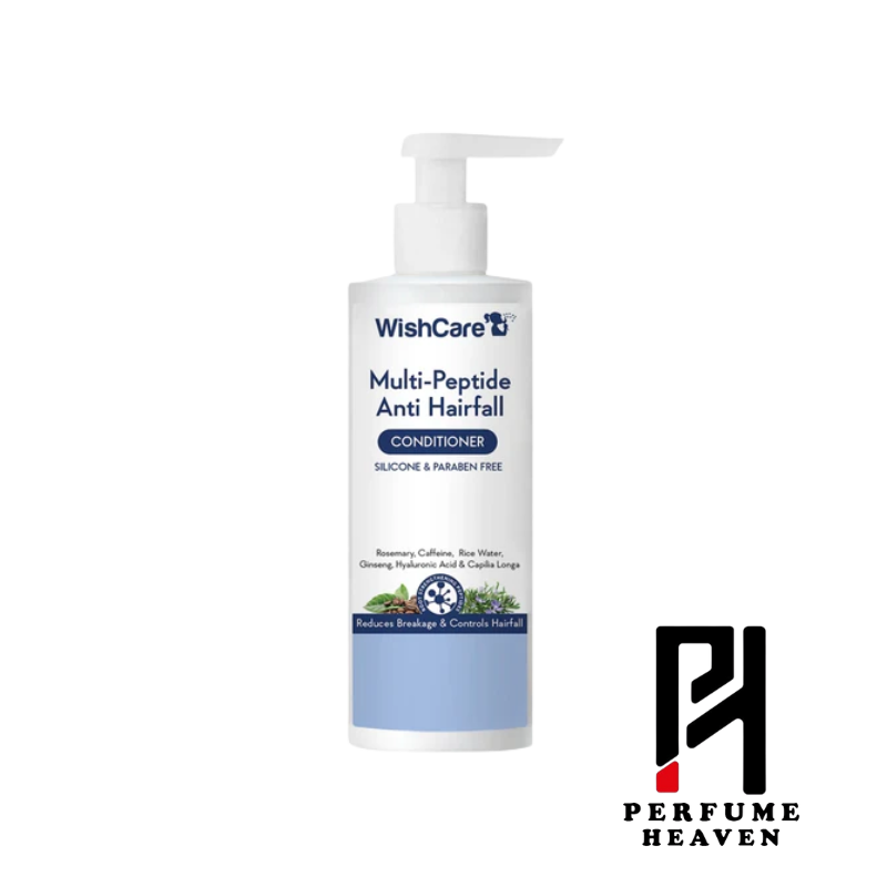 WishCare Multi-Peptide Anti Hairfall Conditioner | With Rosemary - 200ml