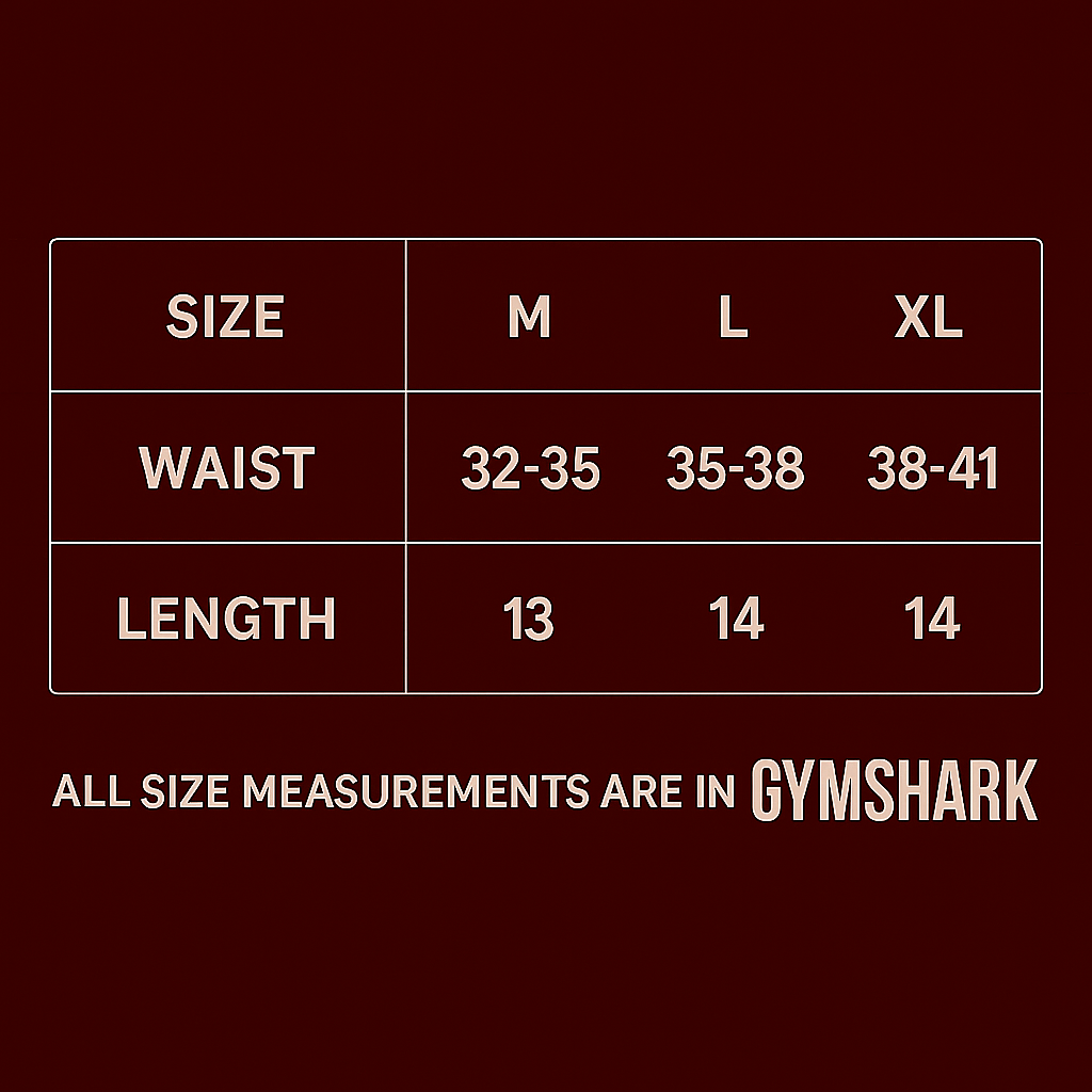 Gym*shark Lifting shorts_img_2