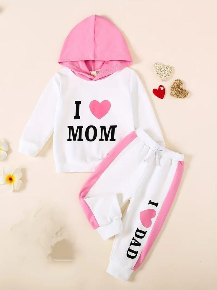 kids Hoodie & Trouser 2 Pcs Ask for detailsCode:11476