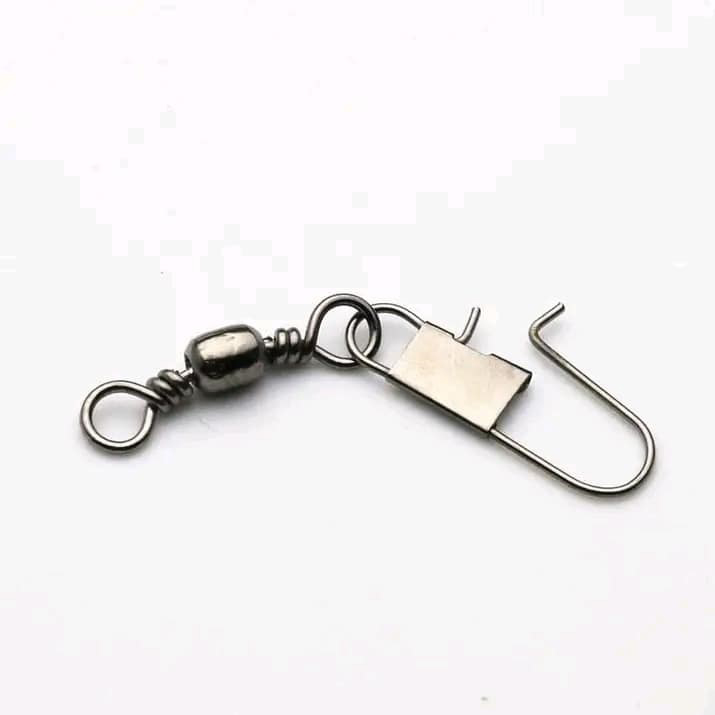 Fishing hook - সুইবল অথবা লক (৫০ পিছ)_img_4