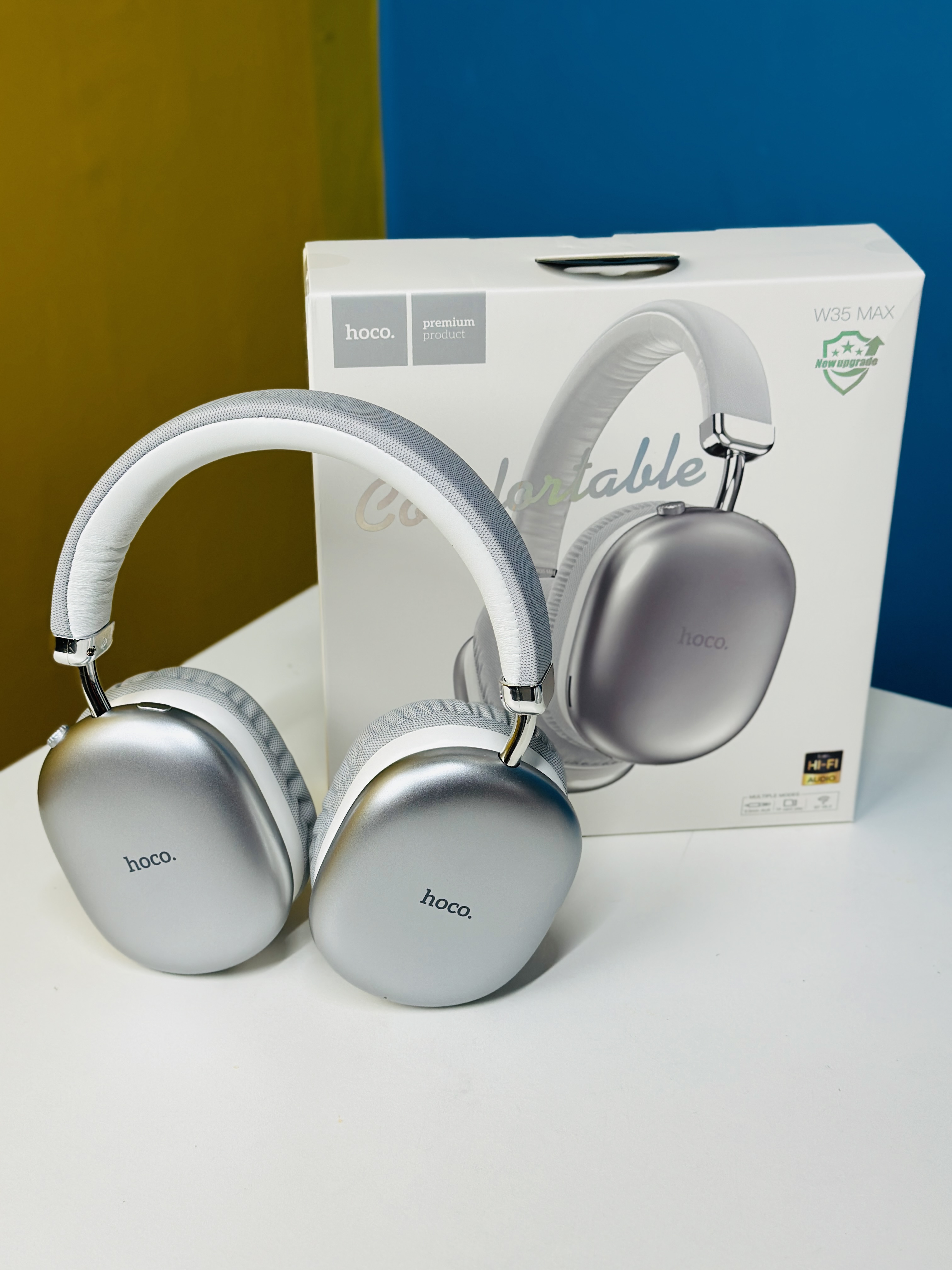 Hoco W35 Max Wireless Headphone