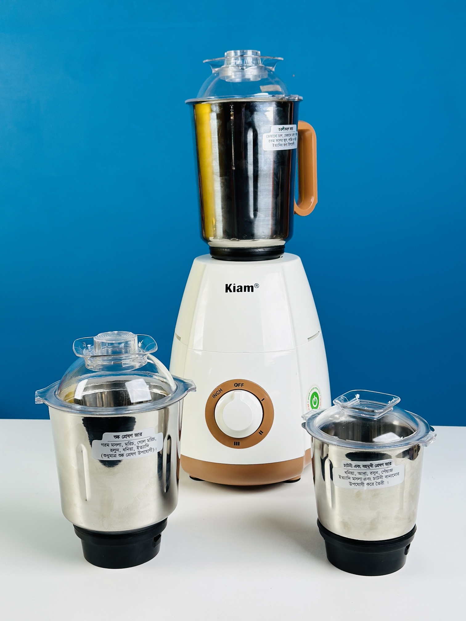 Kiam Bl-2200 Blander- 850w