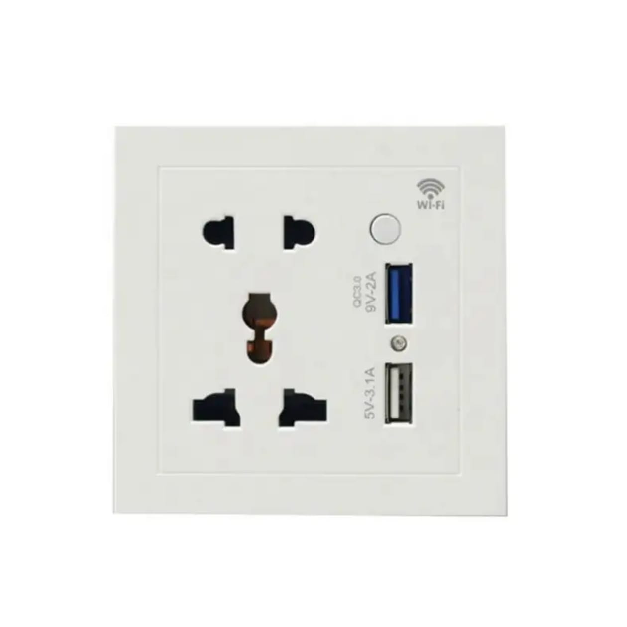 Tuya Smart Wall Switch (1–4 Gang) | App + Bluetooth + Touch + RF Remote + Regulator & Socket_img_6