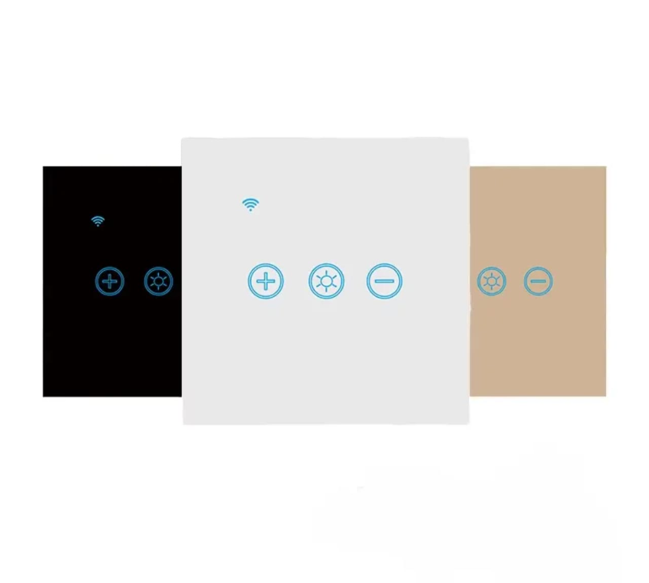Tuya Smart Wall Switch (1–4 Gang) | App + Bluetooth + Touch + RF Remote + Regulator & Socket_img_5