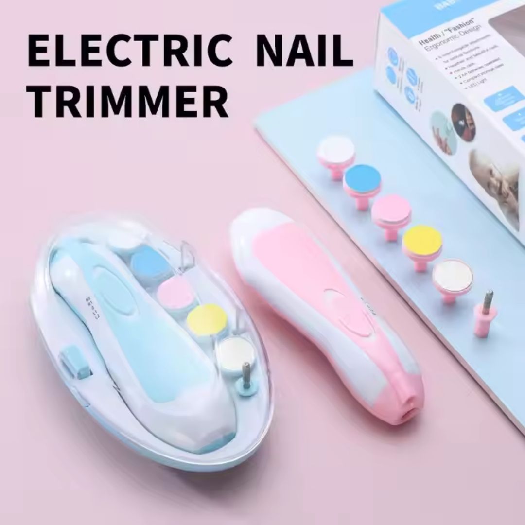 Baby Nail Trimmer Kit