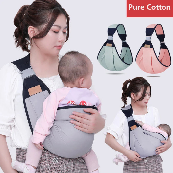 Lightweight Breathable Baby Carrier Code:6234