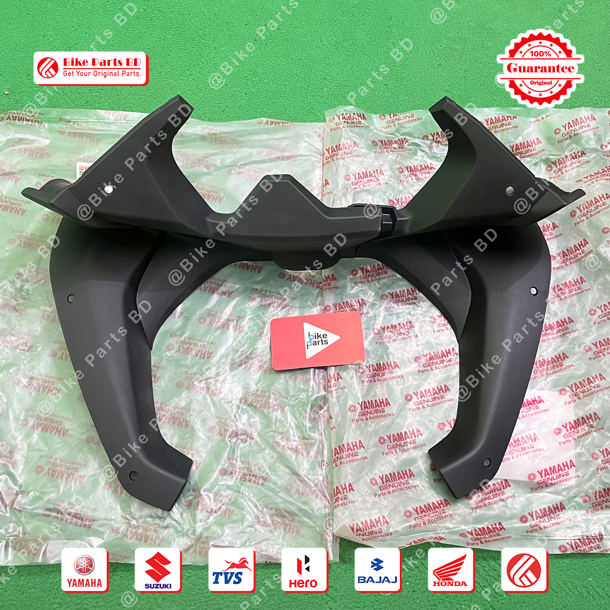 Meter Cowling for Yamaha Fazer V1 bike. thumbnail 2