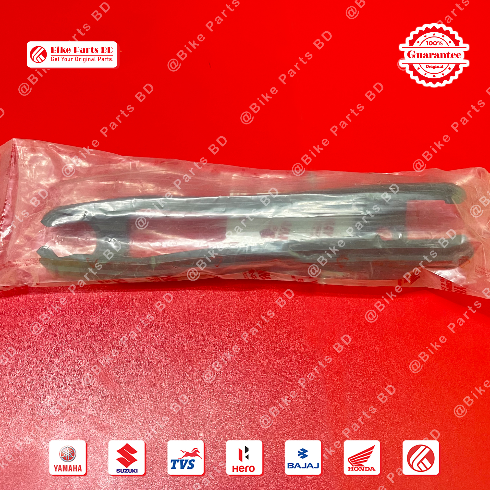 Chain Rubber for Yamaha FZS V1, FZS V2, FZS V3, FZS V4, Fazer V1, Fazer V2, FZX bike. thumbnail 3