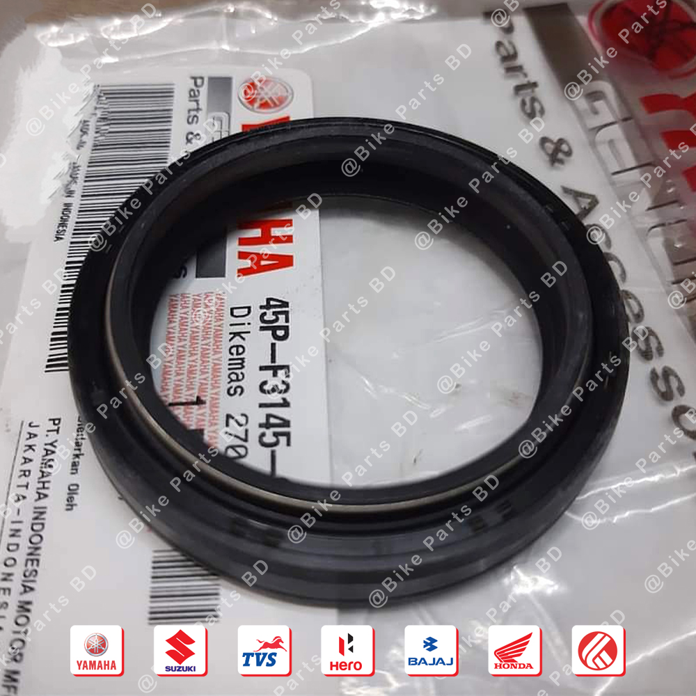 Fork Oil Seal for Yamaha FZS V1, FZS V2, FZS V3, FZS V4, Fazer V1, Fazer V2 bike.