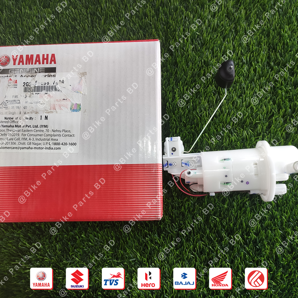 Fuel Pump Assy for Yamaha FZS V2 & Fazer V2 bike. thumbnail 2