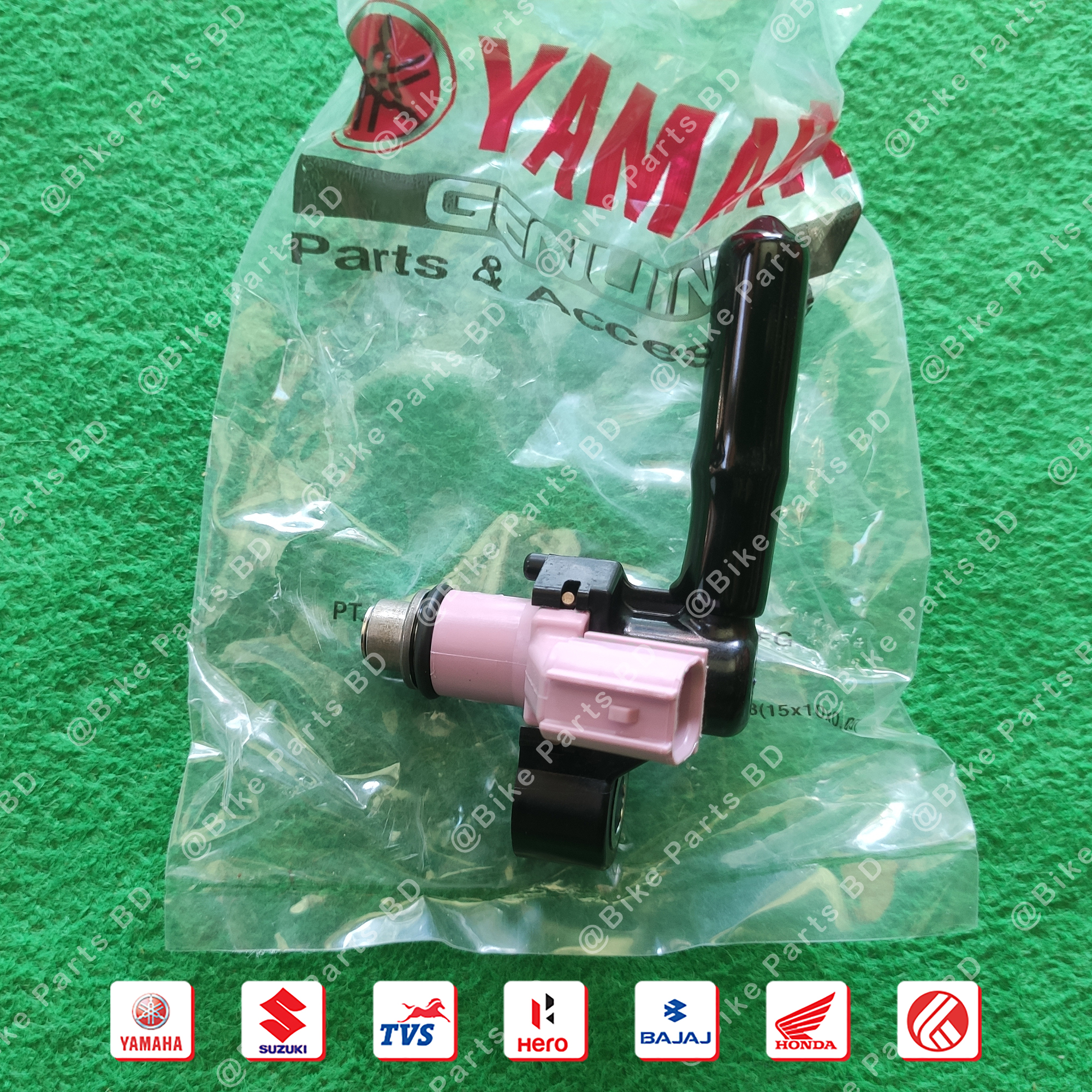 Injector Assy For Yamaha FZS V2 bike. thumbnail 2