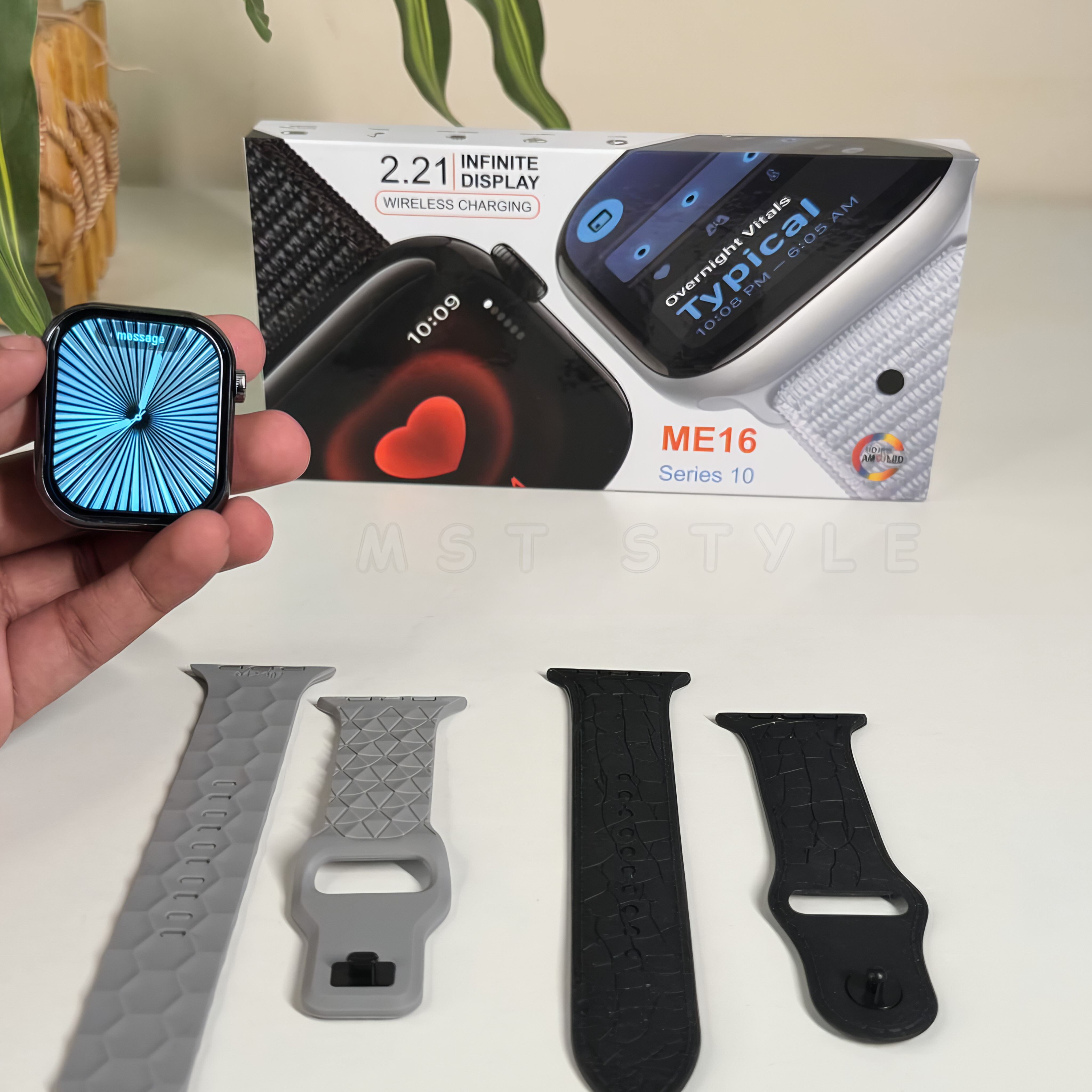 ME16 Series 10 Smartwatch