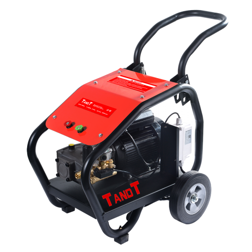 TANDT 130bar Professional High Pressure Cleaner, 3HP, 12 L/Min; Model : TT5220