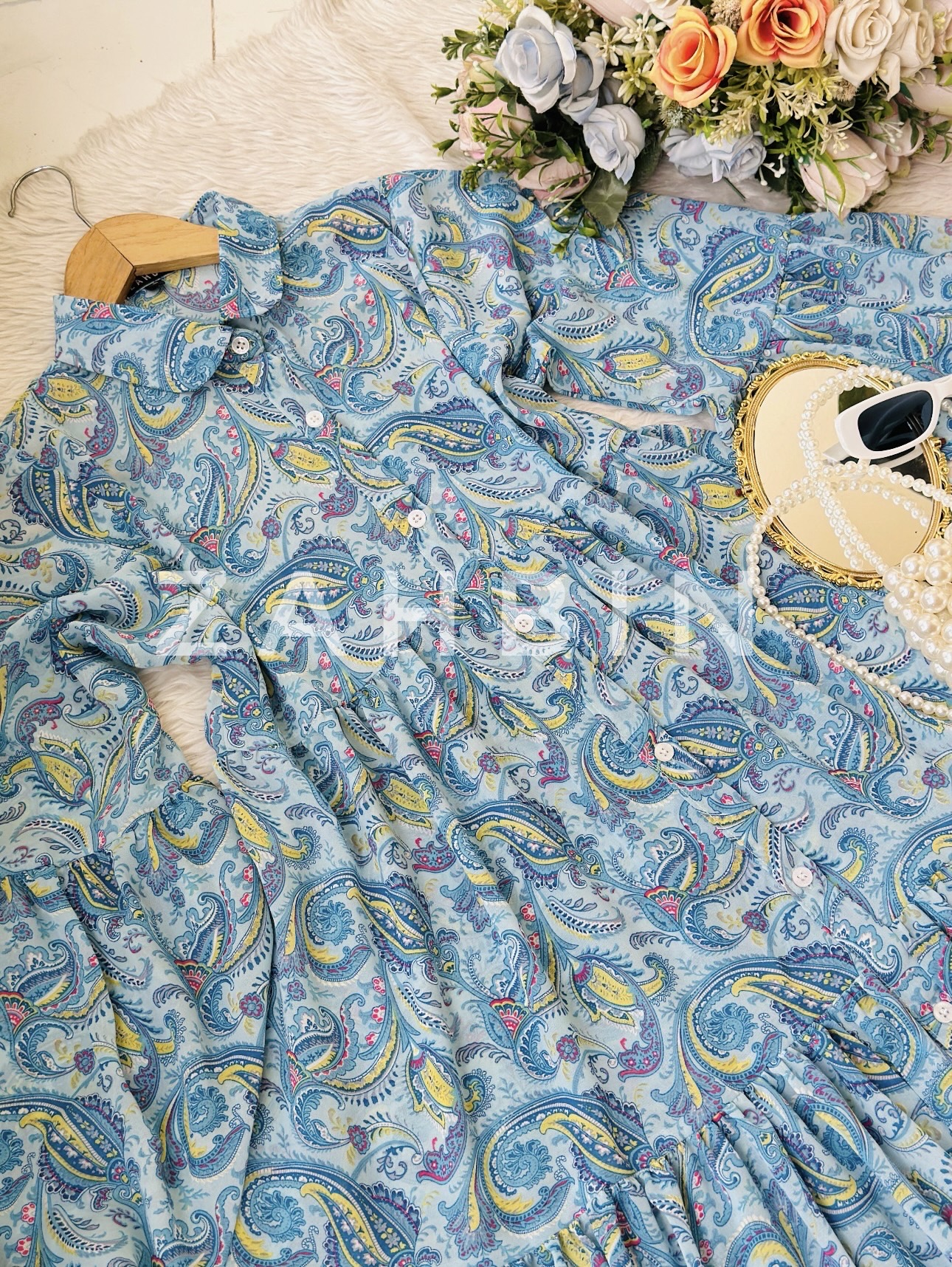 Paisley Charm🩵