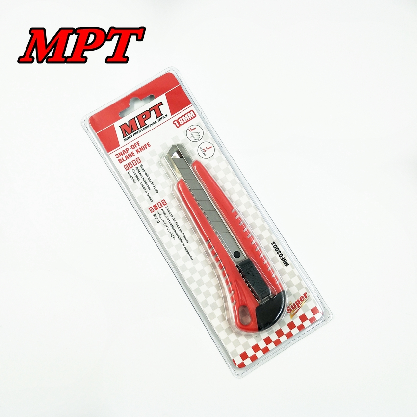 MPT Anti Cutter Snap-off Blade Knife, SK5, MHF03004_img_2