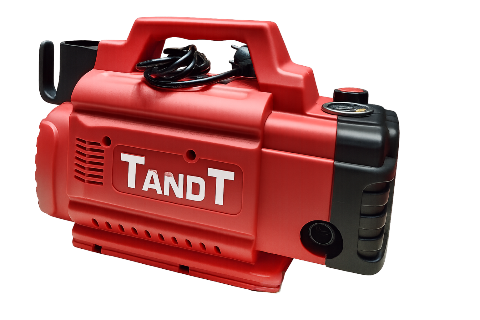 TANDT TTPW1814 High Pressure Washer, 1800w, Car Washer, 140bar, 7.5L/min; Model : TTPW1814