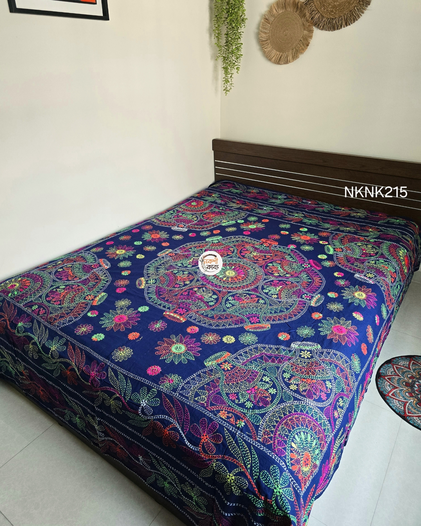 Jamalpuri Nokshikatha - NKNK215