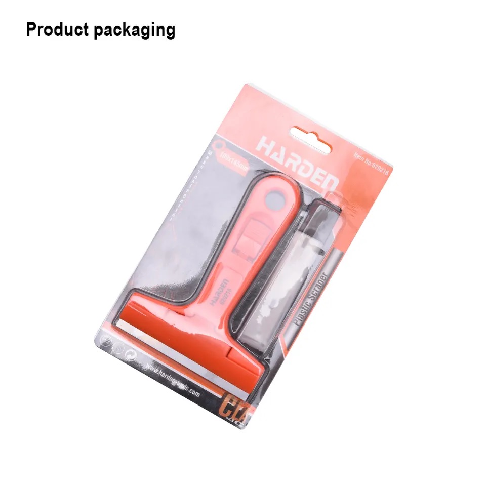 HARDEN 620216 Plastic Scraper | 145mm x 100mm | Replaceable Blade System | Model: 620216_img_4