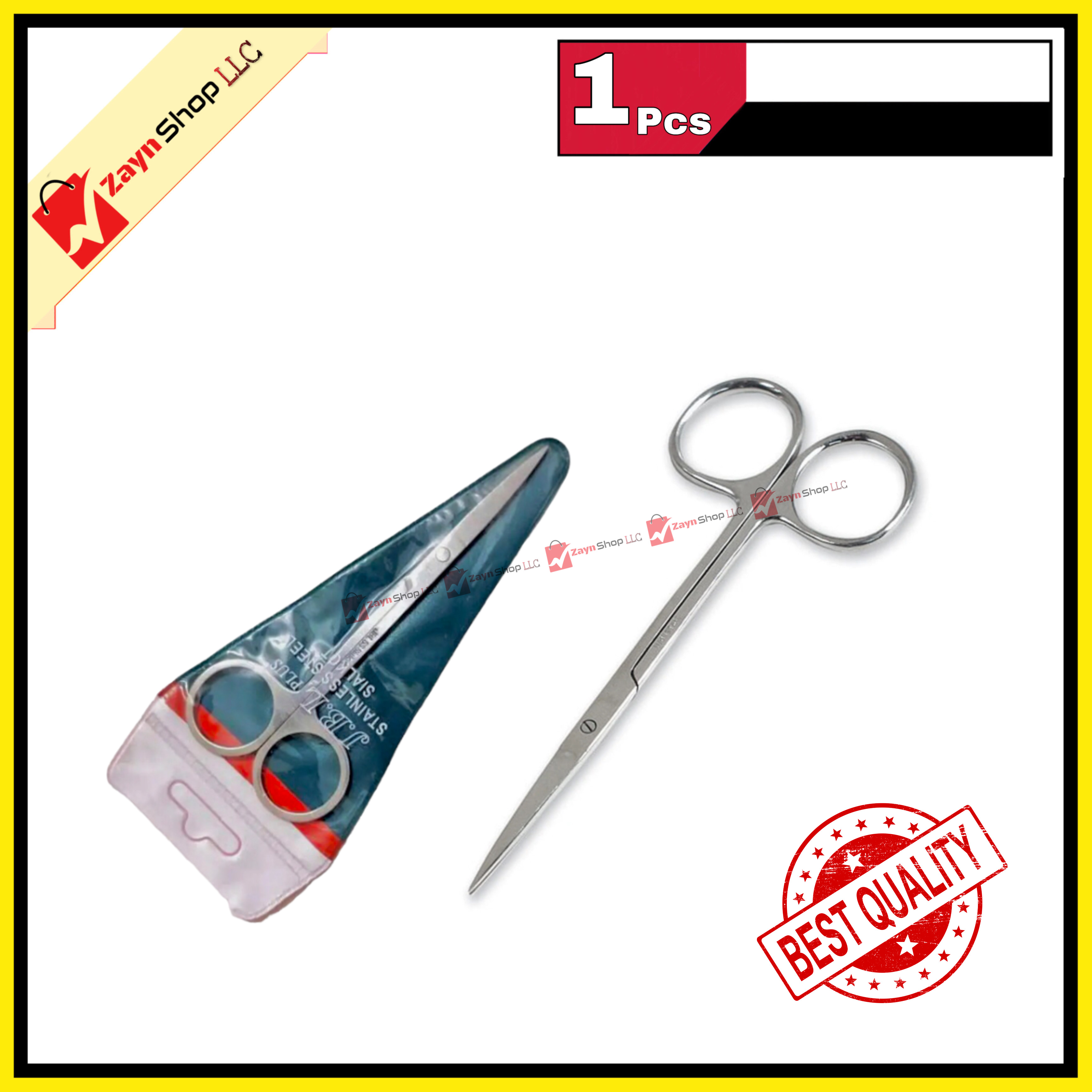 Pakistani Scissor 1 pcs premium quality Stainless Steel_img_0