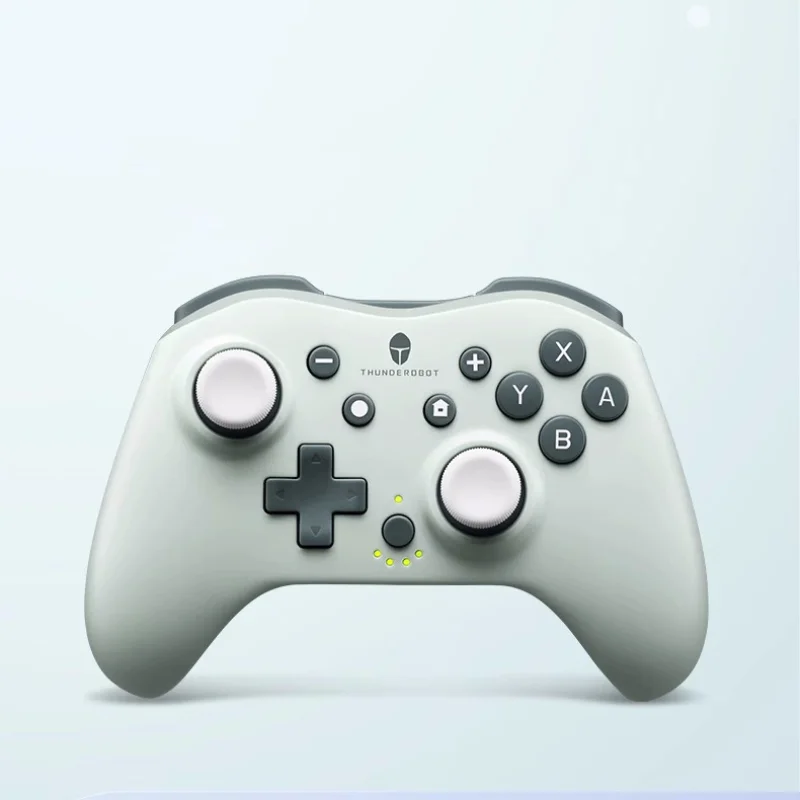 (Stock Out) Thunderobot G40 Gaming Controller Bluetooth Wired Vibration Gamepad for Windows and Switch (Stock out)