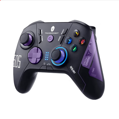 Thunderobot G50s Tri Mode Hall Trigger and Hall Effect Joystick Gaming Controller (Stock out)