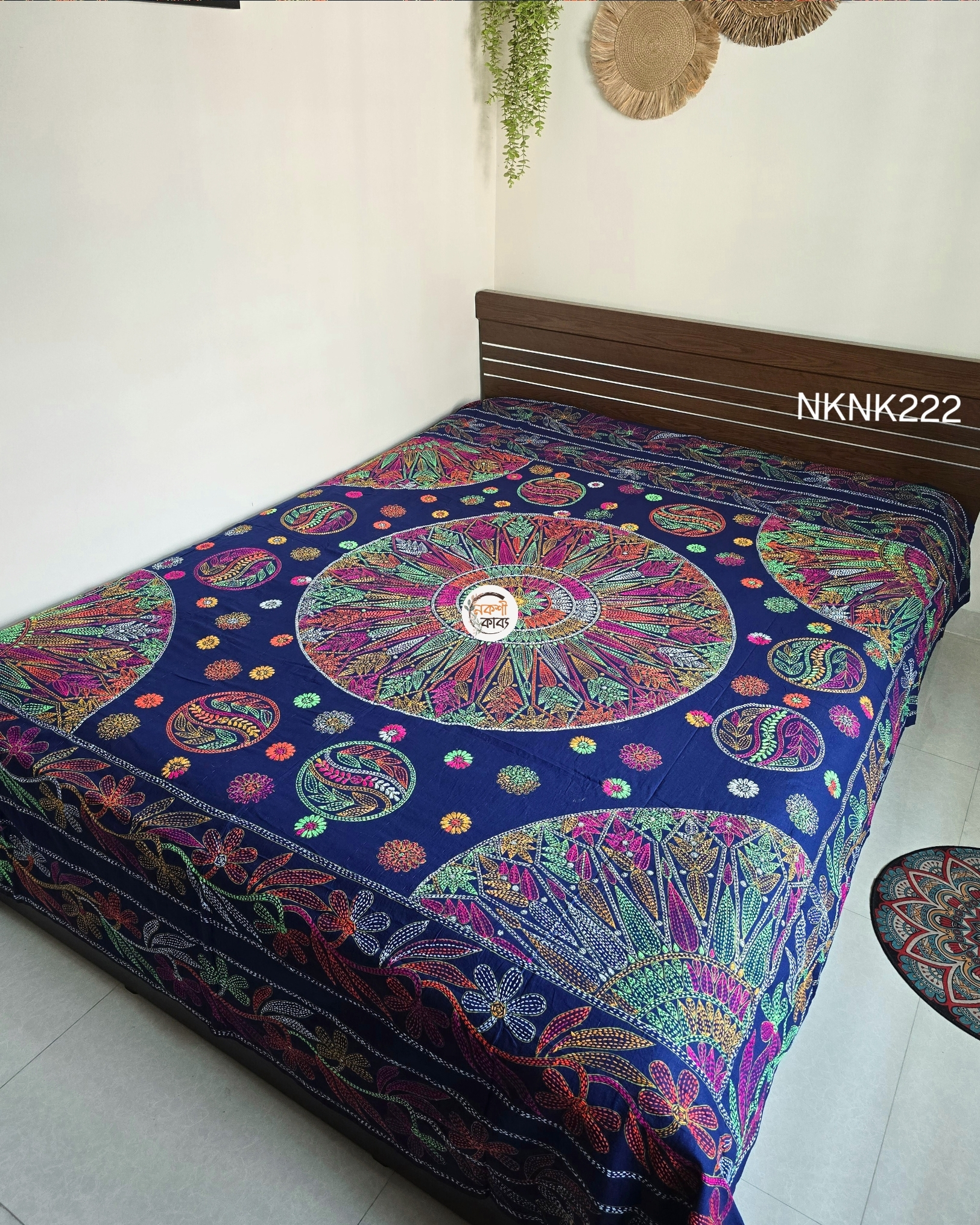 Jamalpuri Nokshikatha - NKNK222