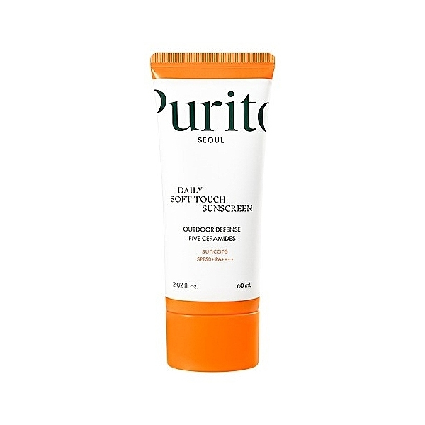 Purito Daily Soft Touch Sunscreen SPF50 PA++++ (60ml)