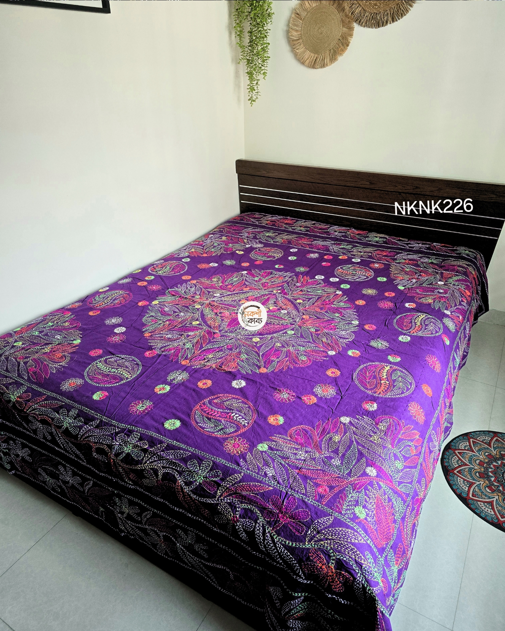 Jamalpuri Nokshikatha - NKNK226