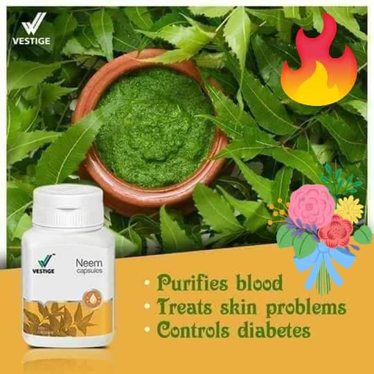 Vestige Neem Capsule