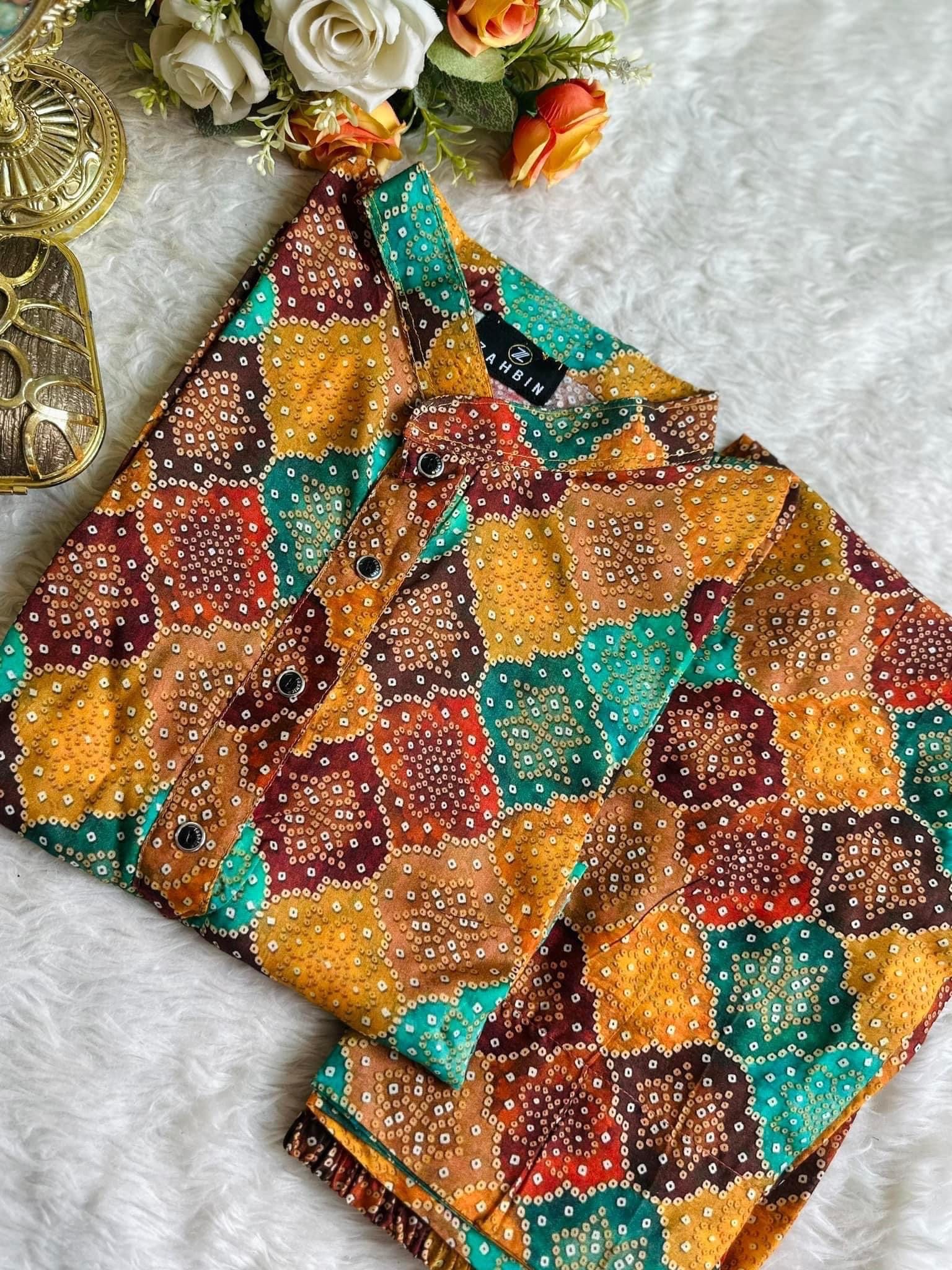 Chunri Cotton