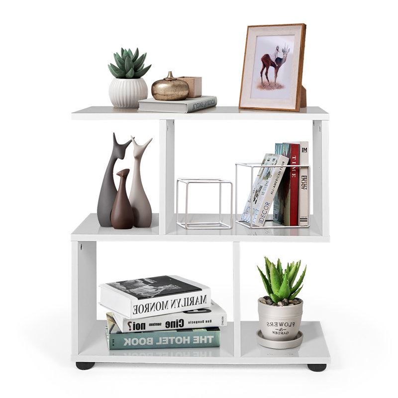 wall shelf come side box 046