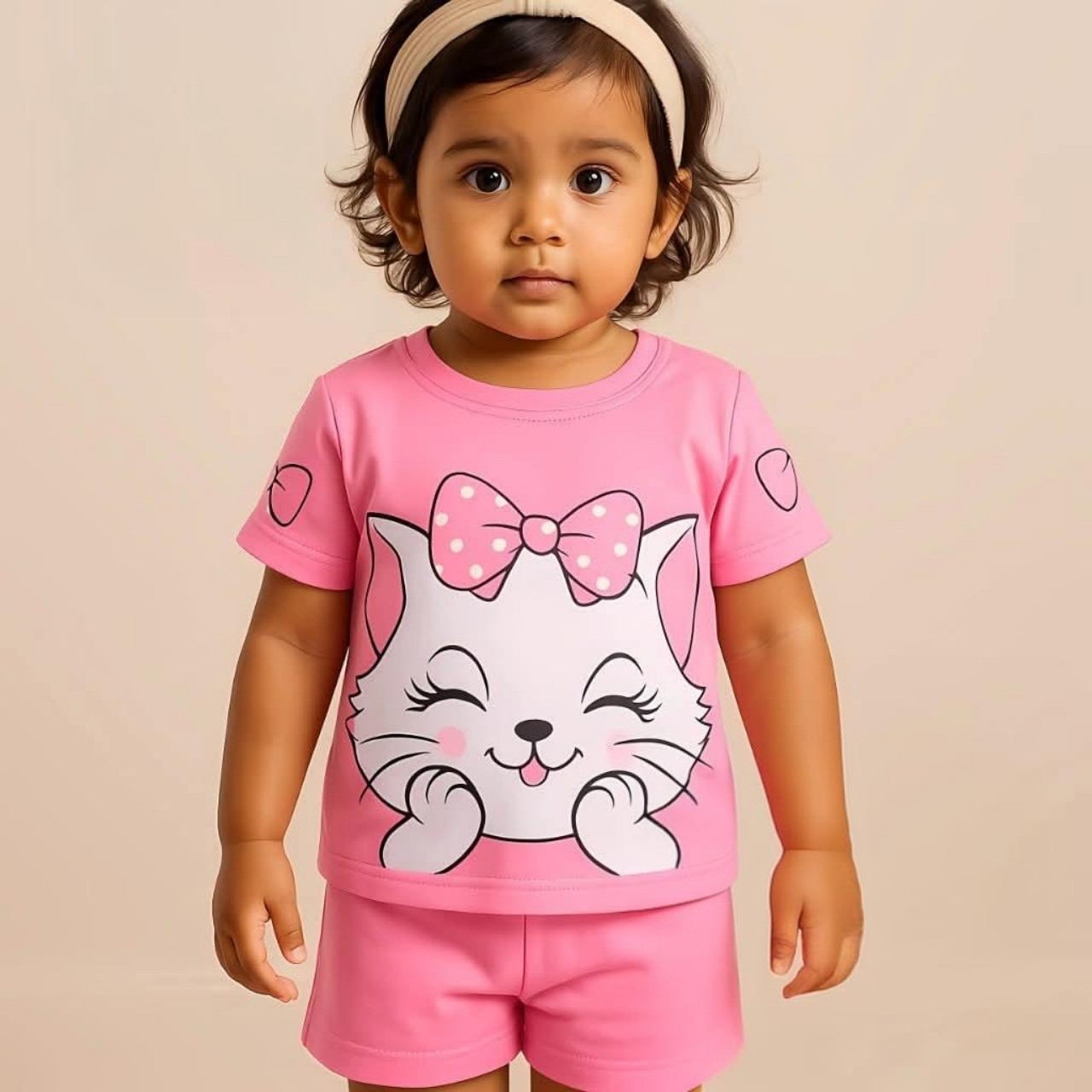 Baby T-shirt - Design 028