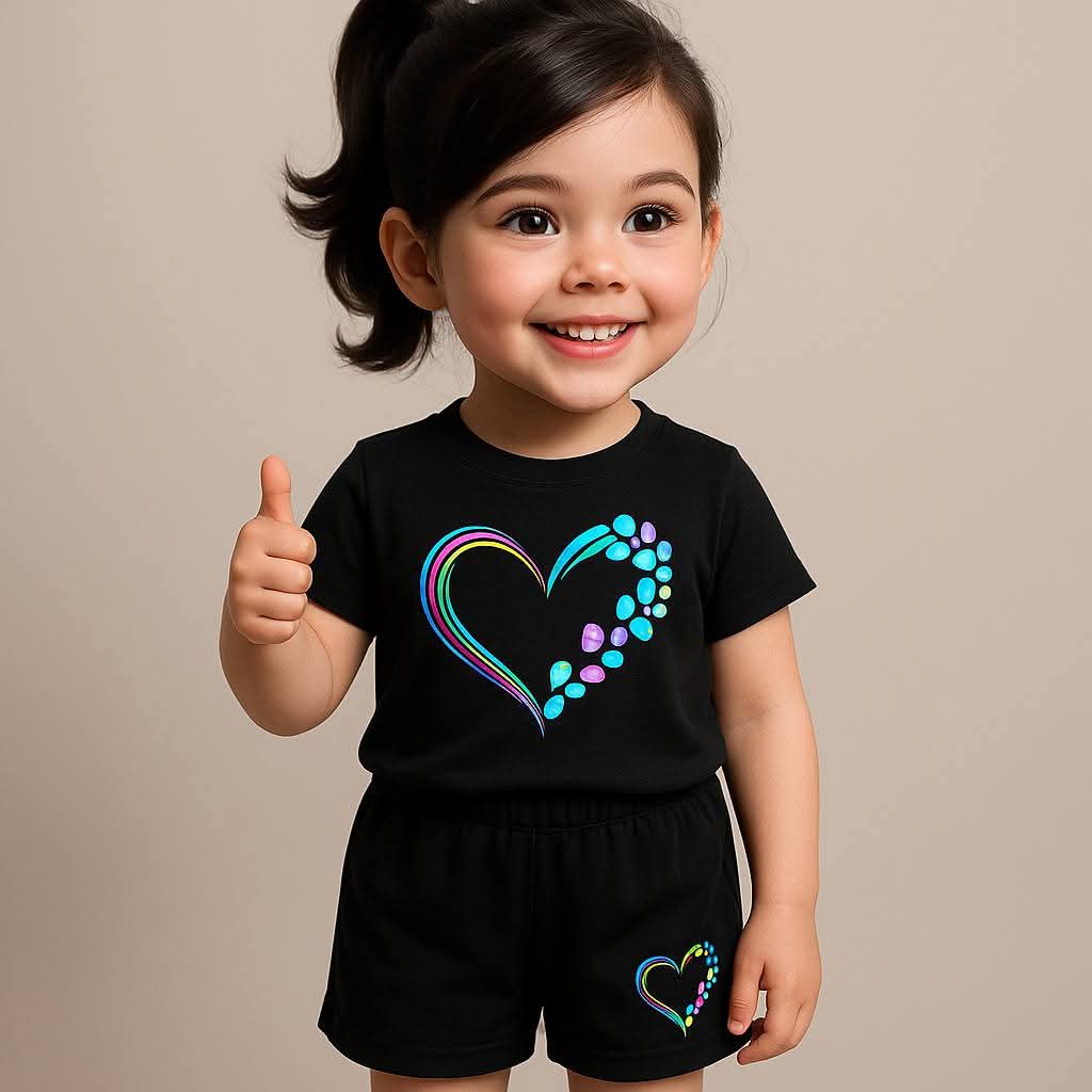 Baby T-shirt - Design 031
