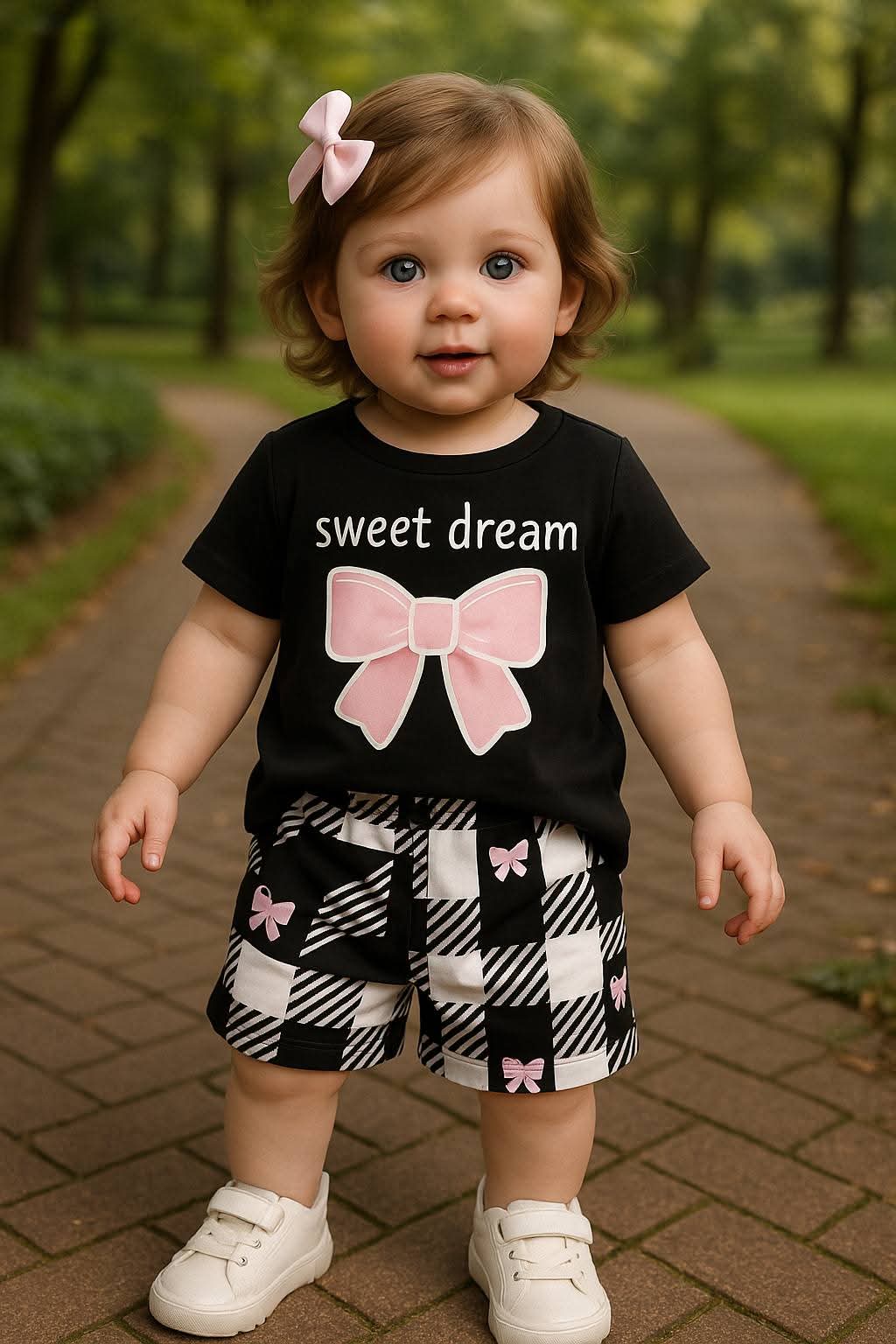 Baby T-shirt - Design 032