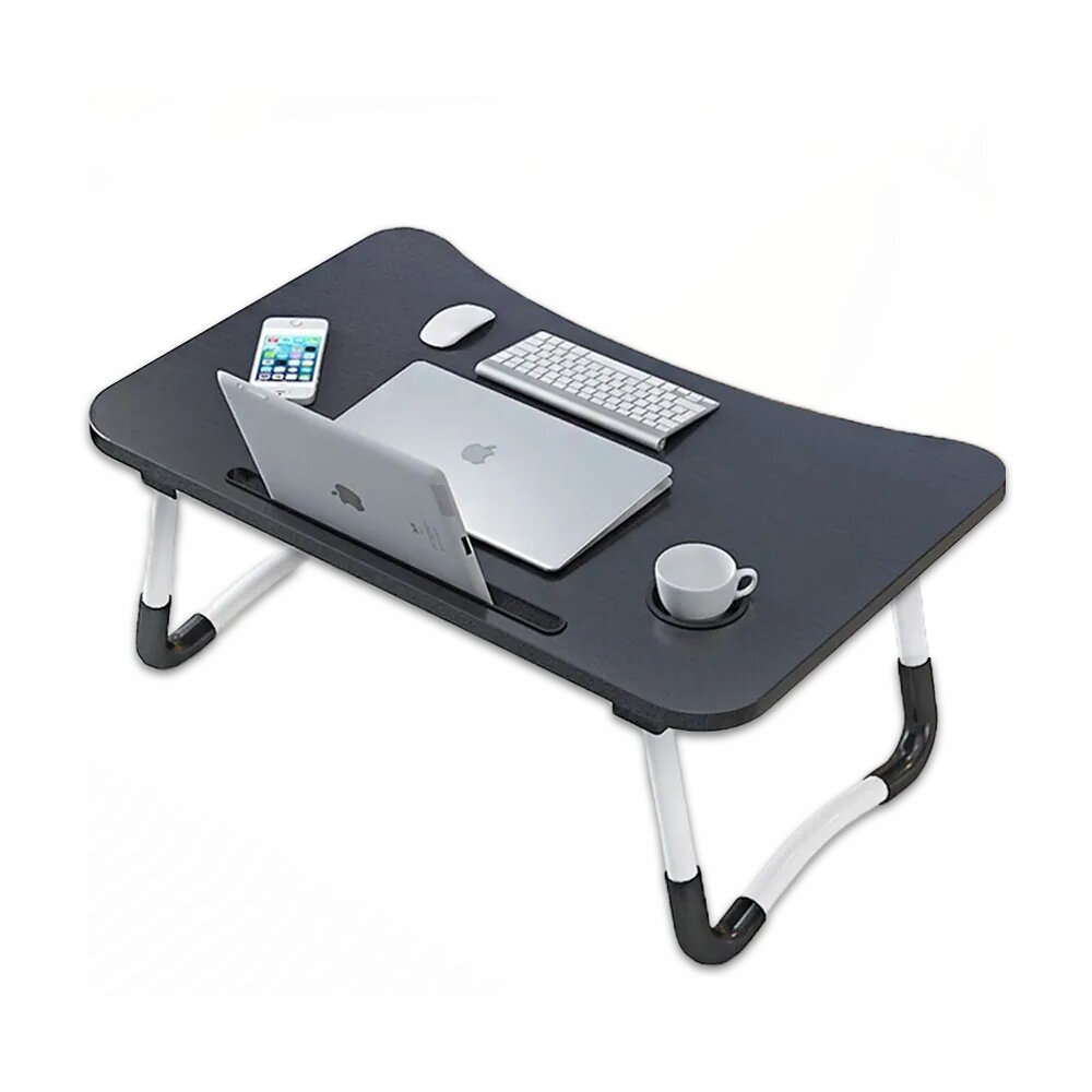 Multifunctional Portable & Foldable Laptop Table_img_0