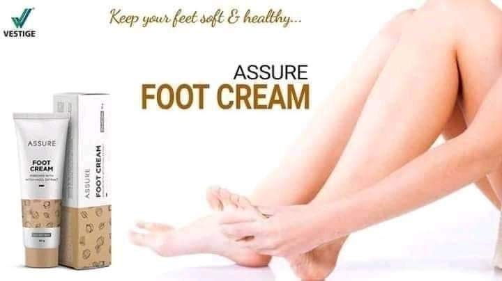 Assure Foot Creem