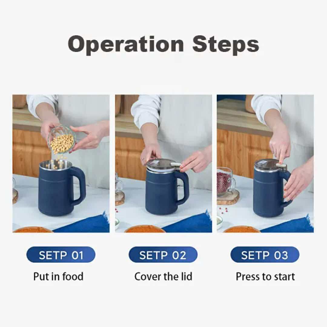 Electric Mug Grinder