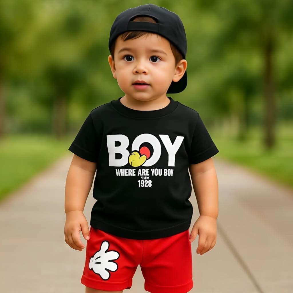 Baby T-shirt - Design 038