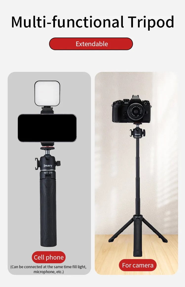 Jmary MT29 Portable Mini Tripod_img_0