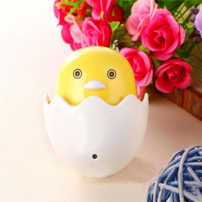 Egg/Duck Shape LED Night Light_img_3