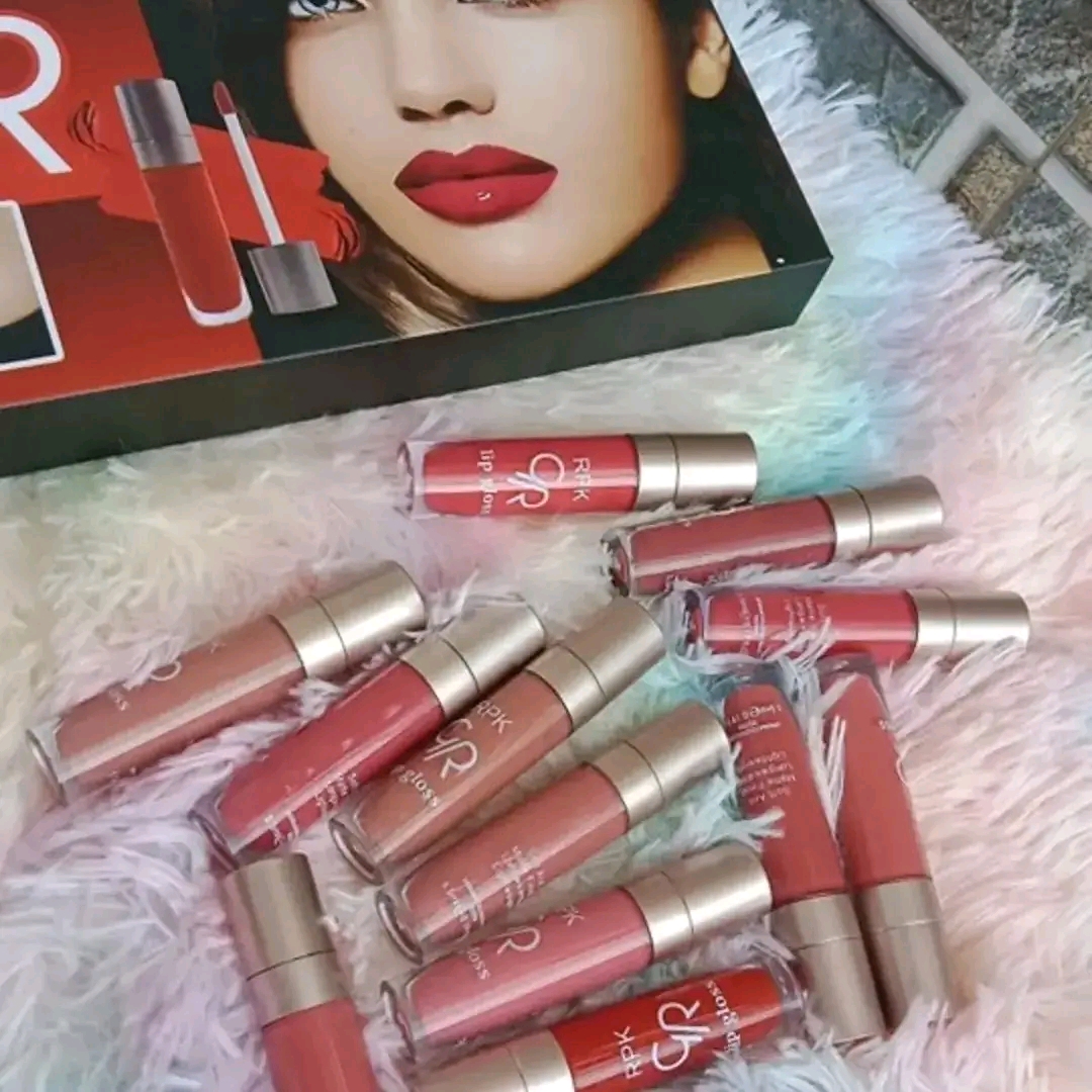 GR matte lipgloss 12pcs_img_1
