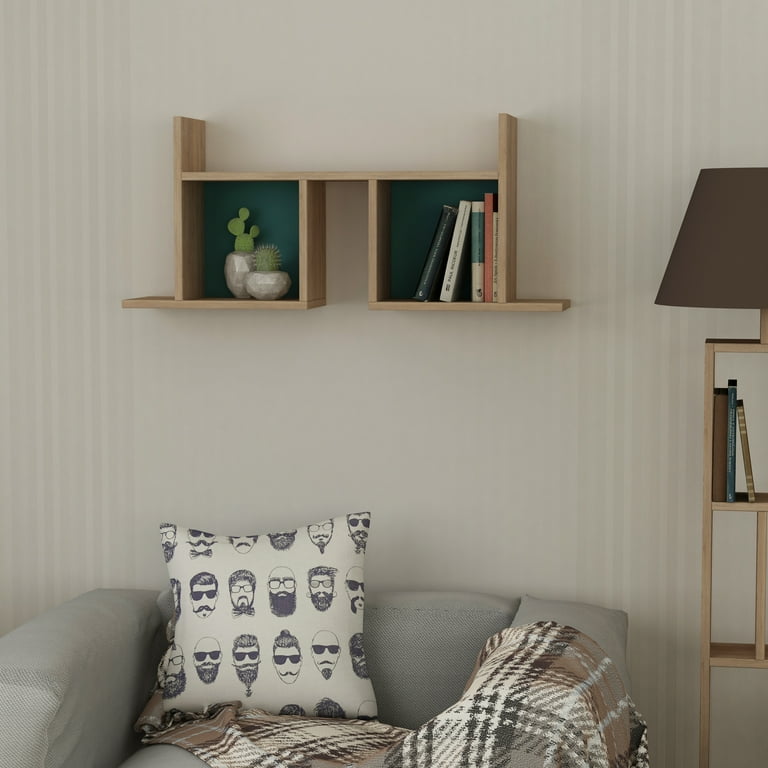 wall shelf showpiece 075