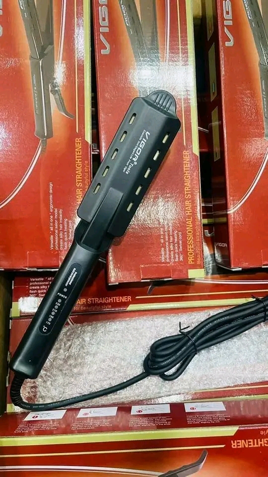 Vigor v-908 hair Straightener machine_img_1
