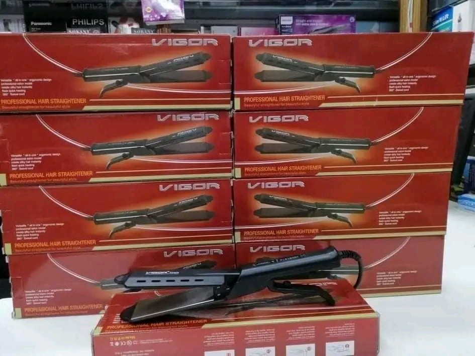 Vigor v-908 hair Straightener machine_img_3